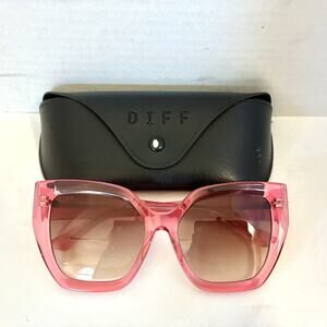 Diff Eyewear Sunglasses Blaire DE01-0440 Pink